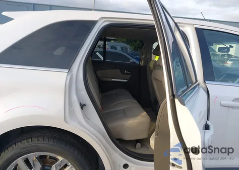 2011 Ford Edge Limited z USA, uszkodzony, nr VIN 2FMDK3KC5BBB68329